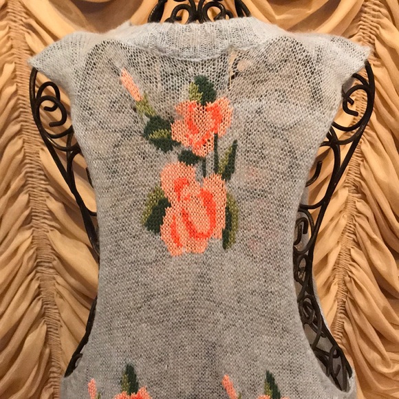 Wildfox White Label Prairie Rose Tank - Picture 6 of 8